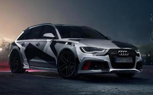 Audi RS6 Avant by Jon Olsson